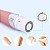 Depilador de Pelos Indolor Portátil 3 Em 1 - Rosa - 82496 - Imagem 4