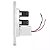 Tomada com Carregador Usb de Parede Duo Universal - 81688 - Imagem 3
