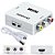 Mini Adaptador Conversor De Hdmi para Rca Compatível com Xbox e Ps3 - 81789 - Imagem 3