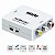Mini Adaptador Conversor De Hdmi para Rca Compatível com Xbox e Ps3 - 81789 - Imagem 4
