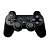 Controle de Ps3 Analógico com Vibração Sem Fio - Preto - 81356 - Imagem 1