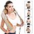Colete Massageador de Pescoço Profissional Shiatsu Relax Bivolt - 82474 - Imagem 2