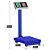 Balança Digital Comercial Azul com Bateria Recarregável Bivolt - Azul - 81876 - Imagem 4
