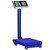 Balança Digital Comercial Azul com Bateria Recarregável Bivolt - Azul - 81876 - Imagem 1