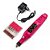 Lixa Elétrica Portátil para Unhas Acrigel Gel Fibras Bivolt - 81447 - Imagem 1