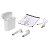Fone de Ouvido via Bluetooth 10m Alcance Som Stereo - 82452 - Imagem 1