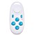 Mini Controle via Bluetooth para Celular Android IOS - Branco - 81530 - Imagem 2