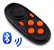 Mini Controle via Bluetooth para Celular Android IOS - Preto - 81530-1 - Imagem 1