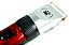 Maquina de Tosa para Pet  - Crooming Hair - Vermelha - 82925-1 - Imagem 3