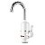 Torneira Multitemperatura de Bancada Elétrica Cromada 3000w 110v - 82956 - Imagem 1