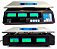 Balança De Precisão Digital Cozinha 40kg Bivolt 110v 220v - Preta - 81489 - Imagem 3