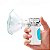 Inalador Nebulizador Portátil Nebmesh1 Ultrassônico G-tech - 83135 - Imagem 1