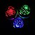 Aromatizador e Difusor de Aromas com Luminária Led de 7 Cores - Imbuia - 81756 - Imagem 3