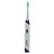 Escova Dental Elétrica Ultra-sônica Limpeza Dos Dentes por Vibração - Roxo - 82757-2 - Imagem 1