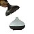 Difusor de Aromas com Led Portátil - Madeira Escura - 82963 - Imagem 2