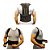Cinta Postural com Suporte Lombar Ajustável de Neoprene - Preto Tamanho G - 82566 - Imagem 3