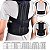 Cinta Postural com Suporte Lombar Ajustável de Neoprene - Preto Tamanho XG - 82566 - Imagem 5