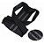 Cinta Postural com Suporte Lombar Ajustável de Neoprene - Preto Tamanho XXG - 82566 - Imagem 2