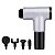 Pistola de Massagem Muscular Profunda - Prata - 83042-2 - Imagem 2