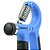 Hand Grip Ajustável 10 a 40kg Fortalece Mão e Antebraço - Azul - 82232 - Imagem 3