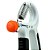 Hand Grip Ajustável 10 a 40kg Fortalece Mão e Antebraço - Cinza - 82232-1 - Imagem 3