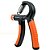 Hand Grip Ajustável 10 a 40kg Fortalece Mão e Antebraço - Preto - 82232-2 - Imagem 2