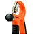 Hand Grip Ajustável 10 a 40kg Fortalece Mão e Antebraço - Laranja - 82232-3 - Imagem 3