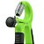 Hand Grip Ajustável 10 a 40kg Fortalece Mão e Antebraço - Verde - 82232-4 - Imagem 3