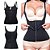 Cinta Modeladora Colete Abdominal Redutora De Medidas - Tamanho 3XL - 82214 - Imagem 6