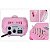 Motor Manicure Lixa e Polidor de Unha Elétrica Profissional - Rosa - 82329 - 82329 - Imagem 10