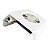 Aspirador Coletor De Pó Unha Acrigel Fibra De Vidro 110v - Branco - 82331 - Imagem 1