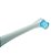 Escova Elétrica Infantil Recarregável Usb Dental Rotação - Azul - 82756 - Imagem 2