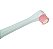 Escova Elétrica Infantil Recarregável Usb Dental Rotação - Rosa - 82756 - Imagem 2