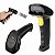 Leitor Código De Barras Boleto Laser Sem Fio Cabo Usb - 82562 - Imagem 2