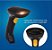 Leitor Código De Barras Boleto Laser Sem Fio Cabo Usb - 82562 - Imagem 7
