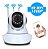 Câmera Ip 3 Antenas  Robo Wifi 360º 720p Sistema Anysee - 82571 - Imagem 5