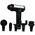 Pistola Massageadora Profissional Relaxamento Muscular - Prata - 82227 - Imagem 3