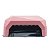 Unha De Fibra Gel - Cabine Estufa Uv Led Profissional Bivolt Rosa - 81780 - Imagem 1