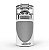 Inalador Nebulizer Mesh Ultra Portátil Mini Recarregável - Cinza - 83085 - Imagem 3