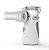 Inalador Nebulizer Mesh Ultra Portátil Mini Recarregável - Cinza - 83085 - Imagem 2
