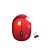Mouse Sem Fio 2.4Ghz Wireless - Vermelho - 82861 - Imagem 3