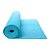 Tapete Yoga Mat Antiderrapante 4mm Azul Claro - 82674 - Imagem 1