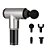 Pistola Massageadora Digital  Para dor no Corpo Prata - 82673 - Imagem 1