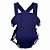 Suporte Canguru Para Bebê com 3 Posições Azul - 82200 - Imagem 1