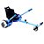 Super HoverKart para Hoverboard 6,5" 8" 10" Azul - 81983 - Imagem 3
