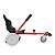 Super HoverKart para Hoverboard 6,5" 8" 10" Vermelho - 81983 - Imagem 4