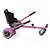 Super HoverKart para Hoverboard 6,5" 8" 10" Rosa - 81983 - Imagem 1