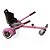 Super HoverKart para Hoverboard 6,5" 8" 10" Rosa - 81983 - Imagem 3