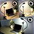Iluminador Led Ring Light De Mesa Clip On Suporte Celular - 82532 - Imagem 6