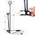 Iluminador Led Ring Light De Mesa Clip On Suporte Celular - 82532 - Imagem 5